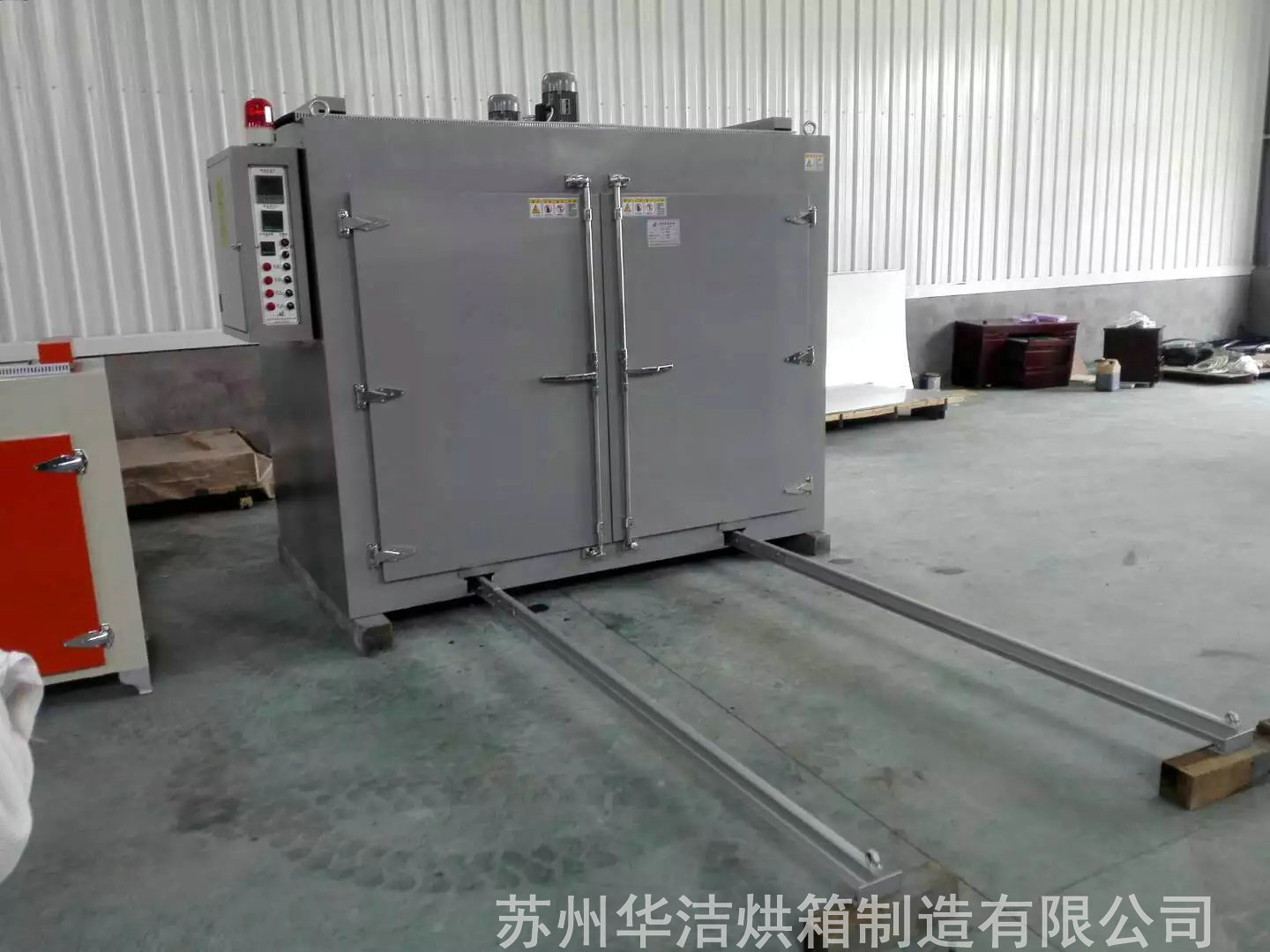 臺車烘箱用途廣泛，性價比高